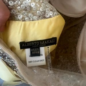 Formal dress brand new was worn only one time to a party